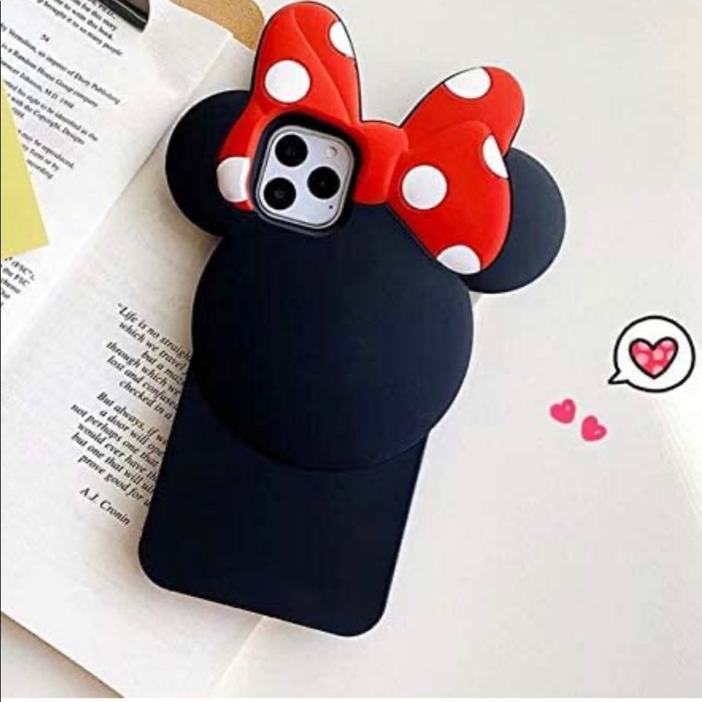 iPhone 12 Pro Max Minnie Mouse case